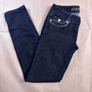 GUESS Daredevil Skinny Jeans waist 29 in EYC
